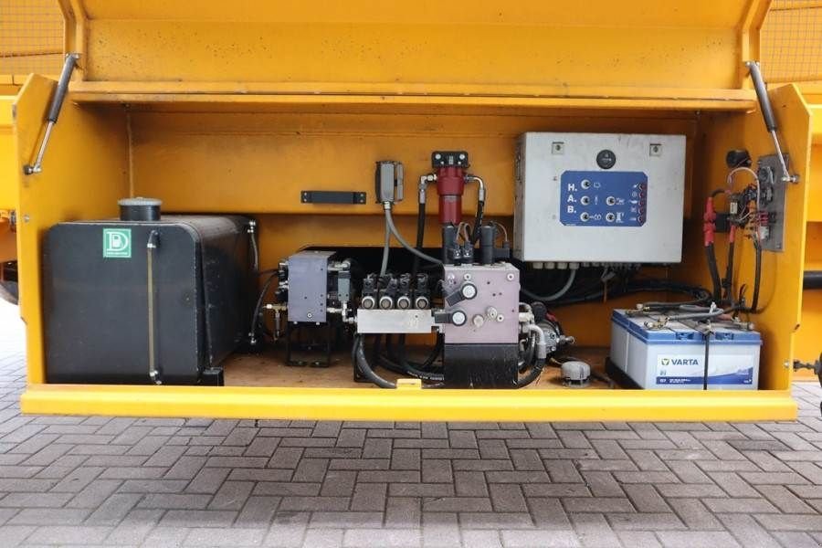 Teleskoparbeitsbühne типа Sonstige HAB S195-24 D4WDS Diesel, 4x4 Drive, 19.5m Working Hei, Gebrauchtmaschine в Groenlo (Фотография 5)