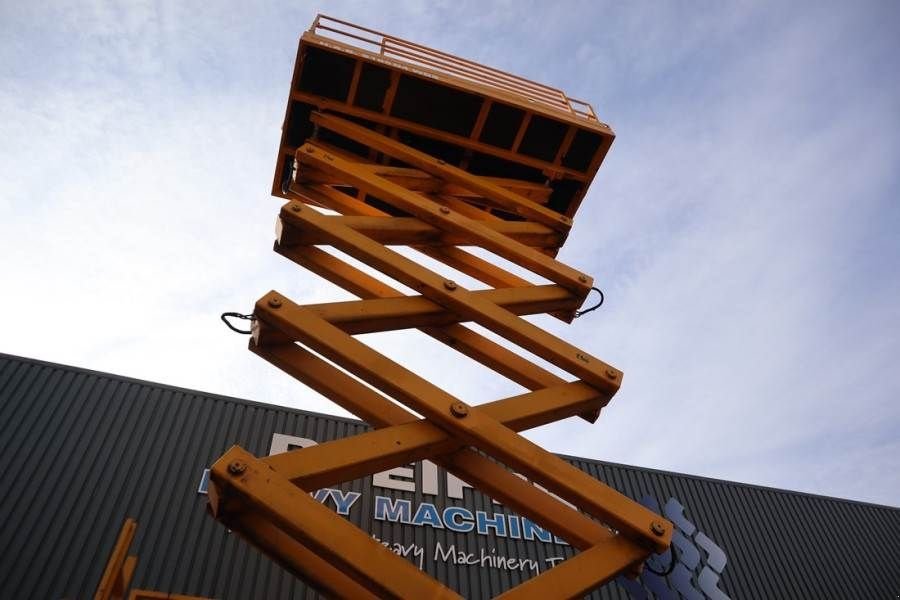 Teleskoparbeitsbühne типа Sonstige HAB S195-24 D4WDS Diesel, 4x4 Drive, 19.5m Working Hei, Gebrauchtmaschine в Groenlo (Фотография 11)