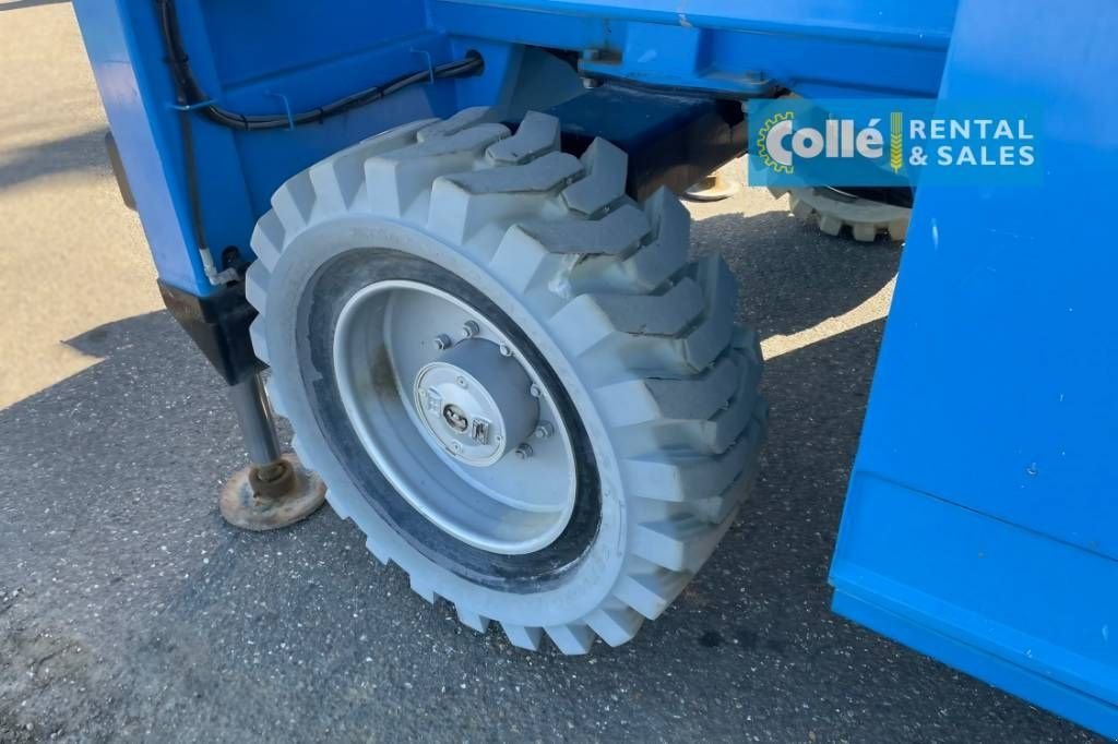 Teleskoparbeitsbühne des Typs Sonstige HAB S225-24D 4WDS 2014, Gebrauchtmaschine in Sittard (Bild 10)