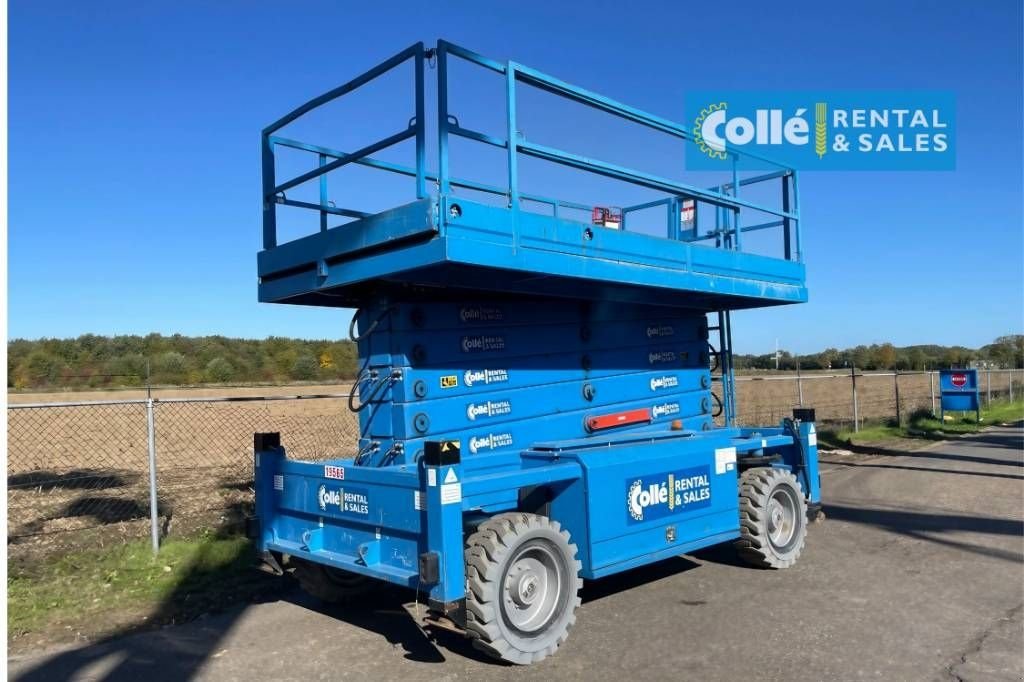 Teleskoparbeitsbühne des Typs Sonstige HAB S225-24D 4WDS 2014, Gebrauchtmaschine in Sittard (Bild 4)