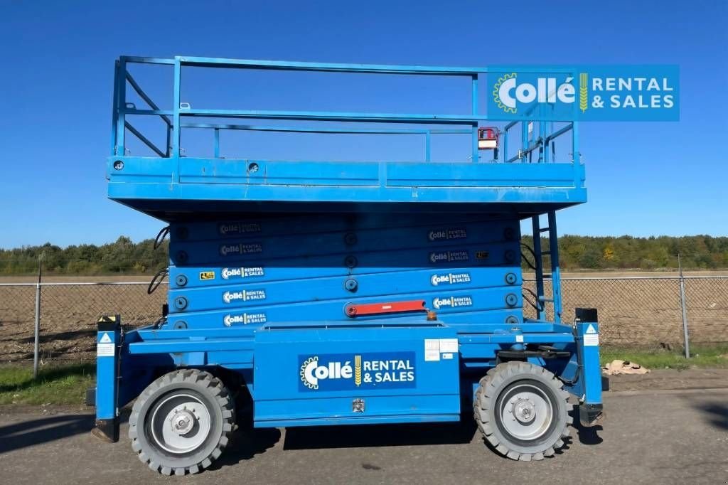 Teleskoparbeitsbühne des Typs Sonstige HAB S225-24D 4WDS 2014, Gebrauchtmaschine in Sittard (Bild 1)