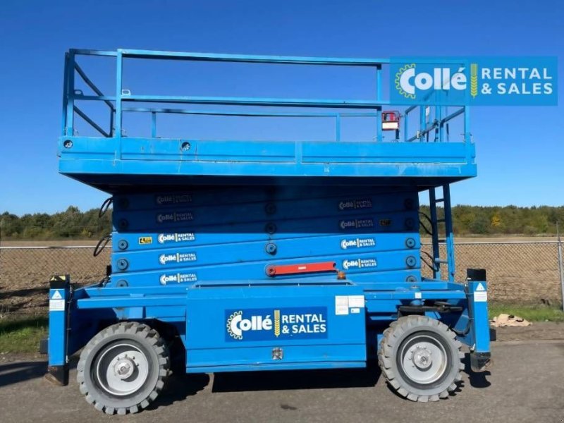 Teleskoparbeitsbühne του τύπου Sonstige HAB S225-24D 4WDS 2014, Gebrauchtmaschine σε Sittard (Φωτογραφία 1)