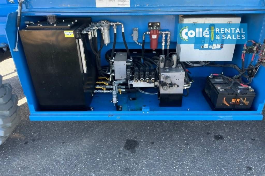 Teleskoparbeitsbühne типа Sonstige HAB S225-24D 4WDS 22M 2017, Gebrauchtmaschine в Sittard (Фотография 10)