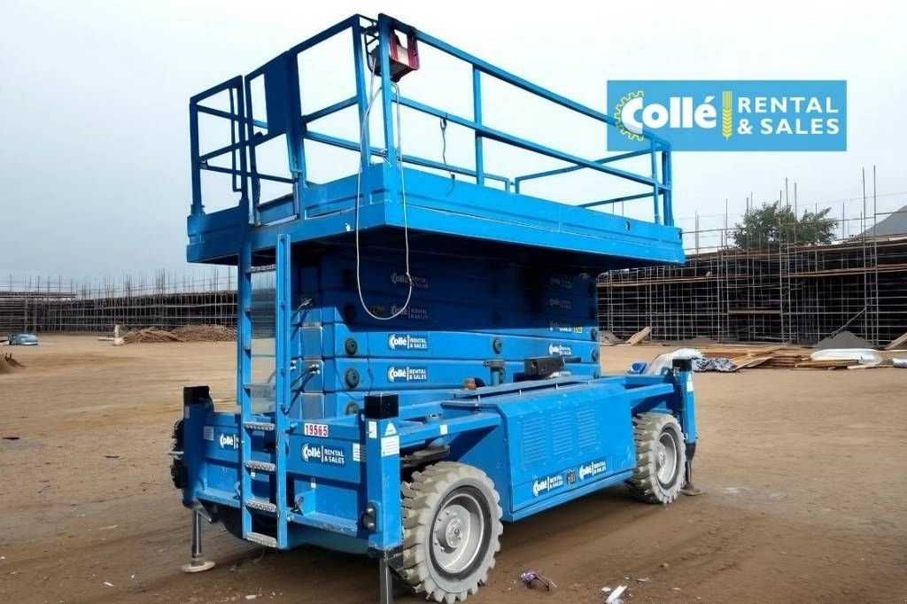 Teleskoparbeitsbühne типа Sonstige HAB S225-24D 4WDS 22M 2017, Gebrauchtmaschine в Sittard (Фотография 4)