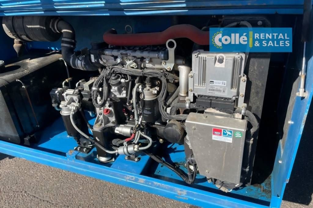 Teleskoparbeitsbühne типа Sonstige HAB S225-24D 4WDS 22M 2017, Gebrauchtmaschine в Sittard (Фотография 9)