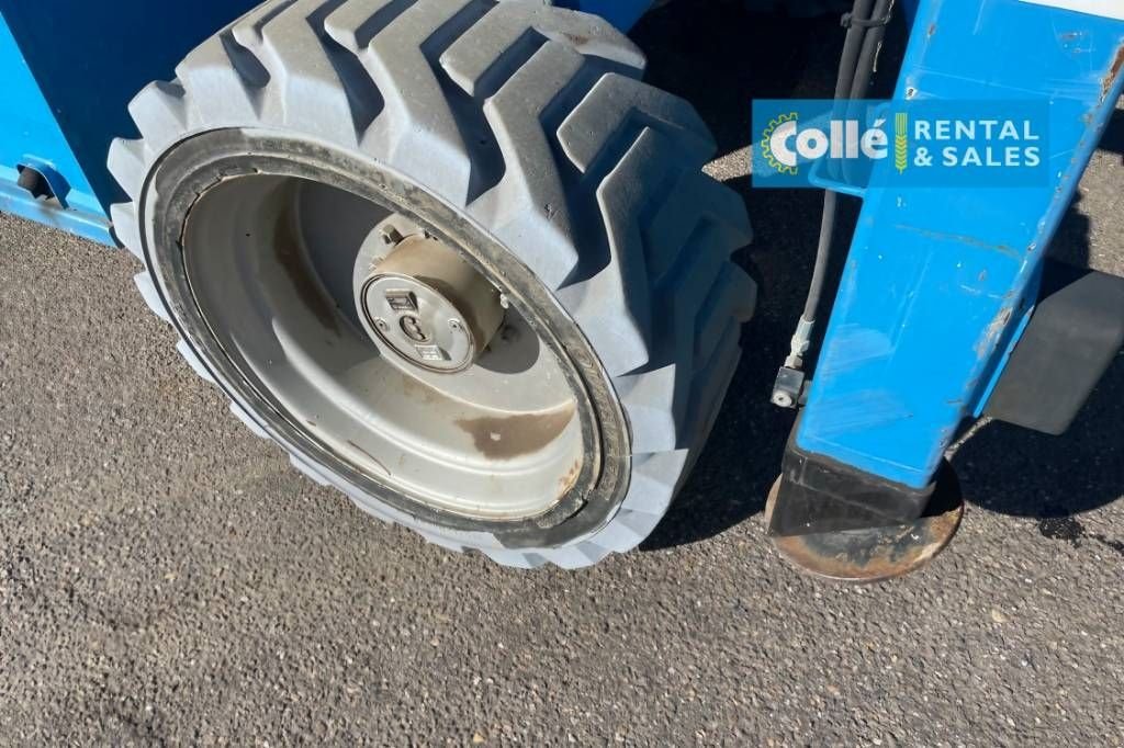 Teleskoparbeitsbühne типа Sonstige HAB S225-24D 4WDS 22M 2017, Gebrauchtmaschine в Sittard (Фотография 7)