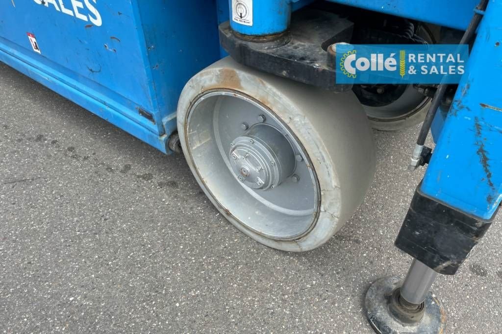 Teleskoparbeitsbühne tip Sonstige HAB S280-12E4WDS 2016, Gebrauchtmaschine in Sittard (Poză 11)