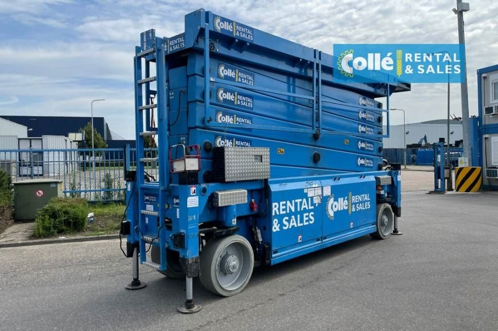 Teleskoparbeitsbühne tip Sonstige HAB S280-12E4WDS 2016, Gebrauchtmaschine in Sittard (Poză 2)