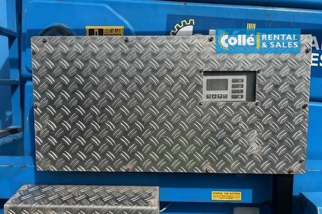 Teleskoparbeitsbühne tip Sonstige HAB S320-12E4wds 2015, Gebrauchtmaschine in Sittard (Poză 10)