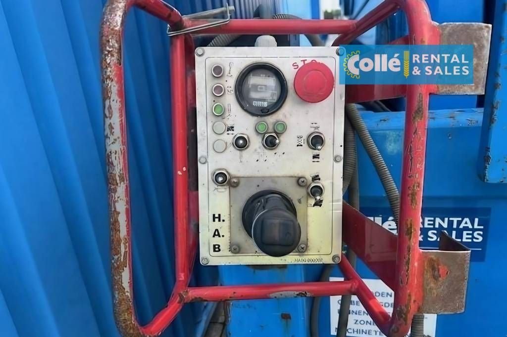 Teleskoparbeitsbühne tip Sonstige HAB S320-12E4wds 2015, Gebrauchtmaschine in Sittard (Poză 11)