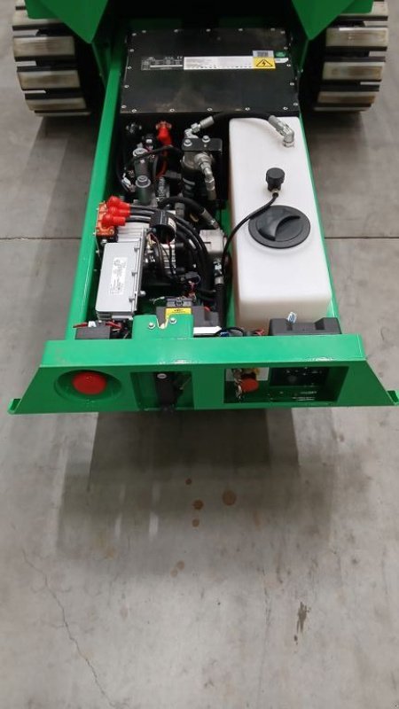 Teleskoparbeitsbühne a típus Sonstige Hangcha HS1014TP, Neumaschine ekkor: Barneveld (Kép 6)