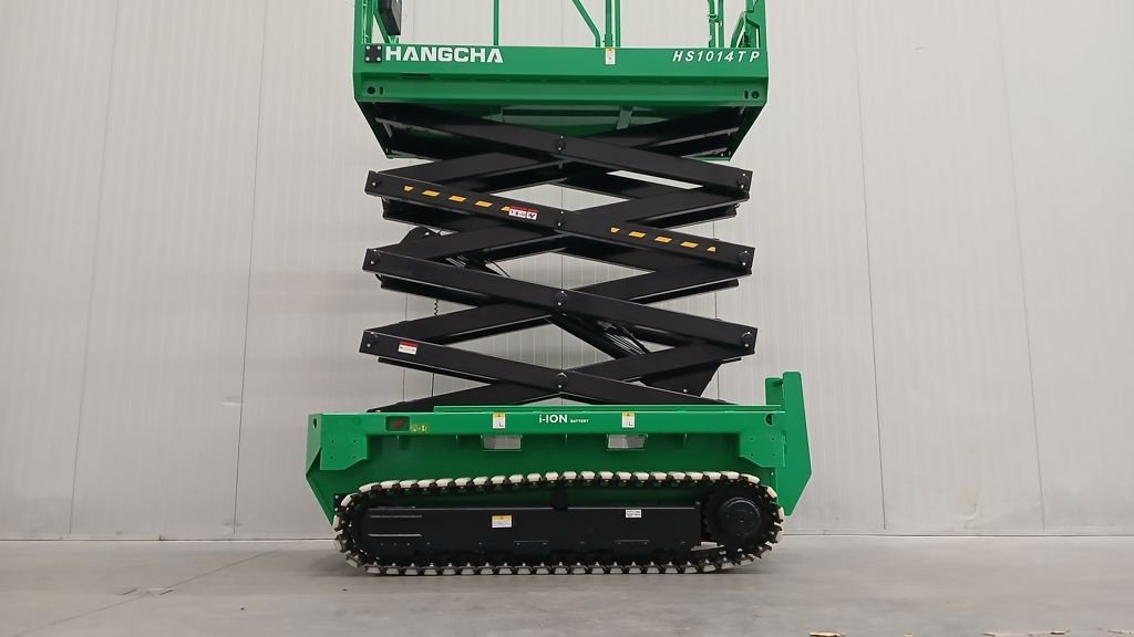 Teleskoparbeitsbühne a típus Sonstige Hangcha HS1014TP, Neumaschine ekkor: Barneveld (Kép 2)