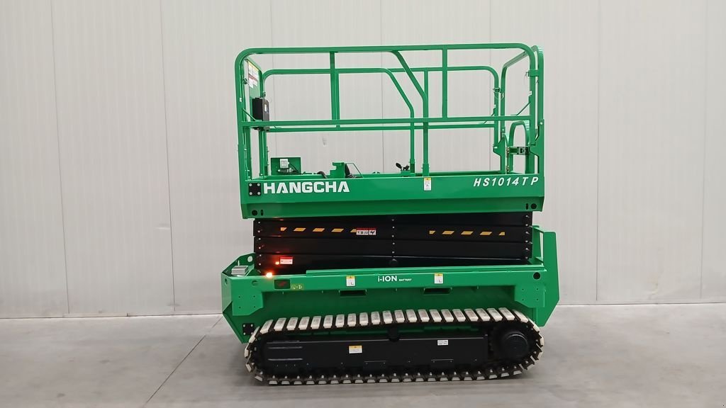 Teleskoparbeitsbühne a típus Sonstige Hangcha HS1014TP, Neumaschine ekkor: Barneveld (Kép 1)