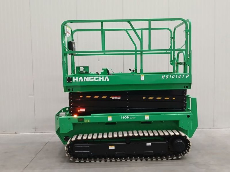 Teleskoparbeitsbühne del tipo Sonstige Hangcha HS1014TP, Neumaschine In Barneveld