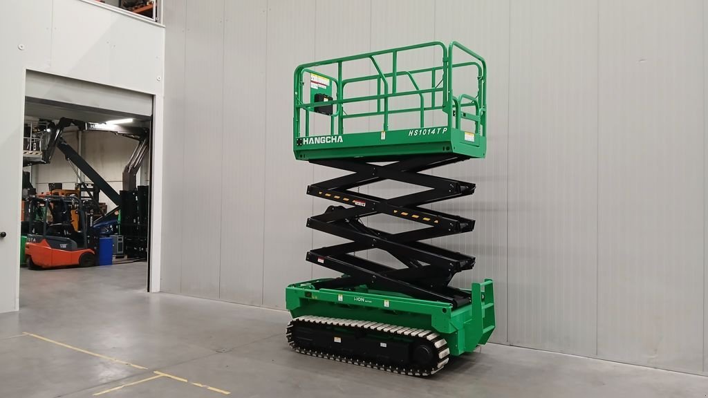 Teleskoparbeitsbühne a típus Sonstige Hangcha HS1014TP, Neumaschine ekkor: Barneveld (Kép 7)