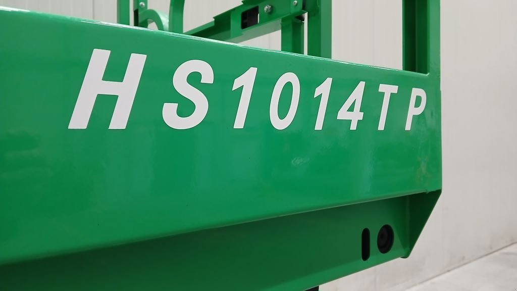 Teleskoparbeitsbühne a típus Sonstige Hangcha HS1014TP, Neumaschine ekkor: Barneveld (Kép 4)