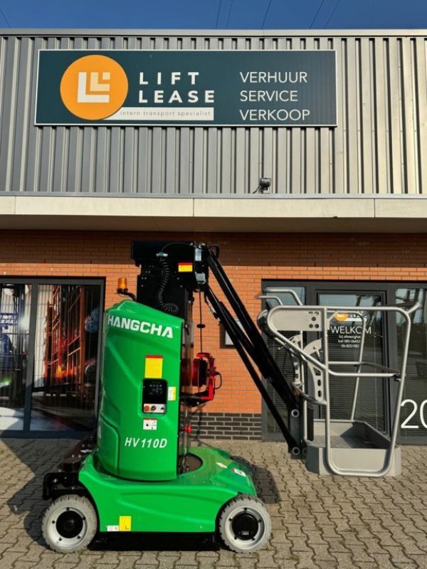 Teleskoparbeitsbühne του τύπου Sonstige Hangcha HV110D, Neumaschine σε Barneveld (Φωτογραφία 3)