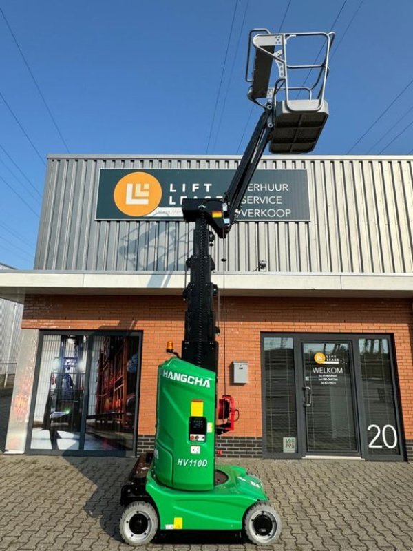 Teleskoparbeitsbühne του τύπου Sonstige Hangcha HV110D, Neumaschine σε Barneveld (Φωτογραφία 5)