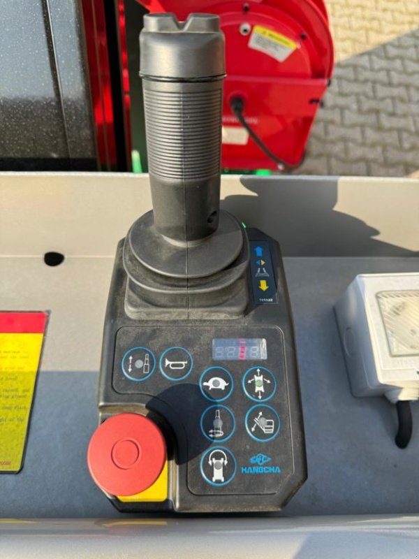 Teleskoparbeitsbühne του τύπου Sonstige Hangcha HV110D, Neumaschine σε Barneveld (Φωτογραφία 9)