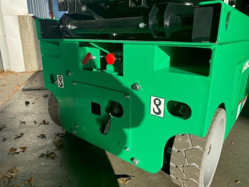 Teleskoparbeitsbühne des Typs Sonstige Hangcha XEN 78 schaarhoogwerker, Neumaschine in Laren Gld (Bild 4)