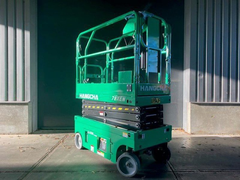 Teleskoparbeitsbühne des Typs Sonstige Hangcha XEN 78 schaarhoogwerker, Neumaschine in Laren Gld (Bild 3)