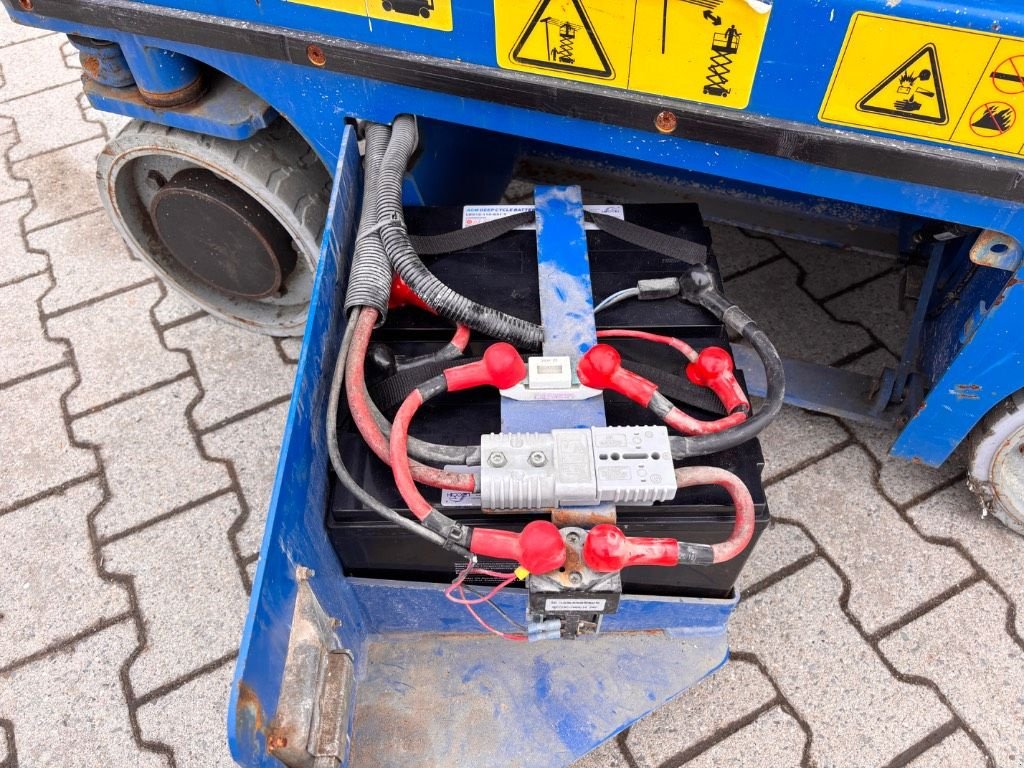 Teleskoparbeitsbühne от тип Sonstige Hefei Yamei 3.9M - DC, Gebrauchtmaschine в Oud Gastel (Снимка 5)