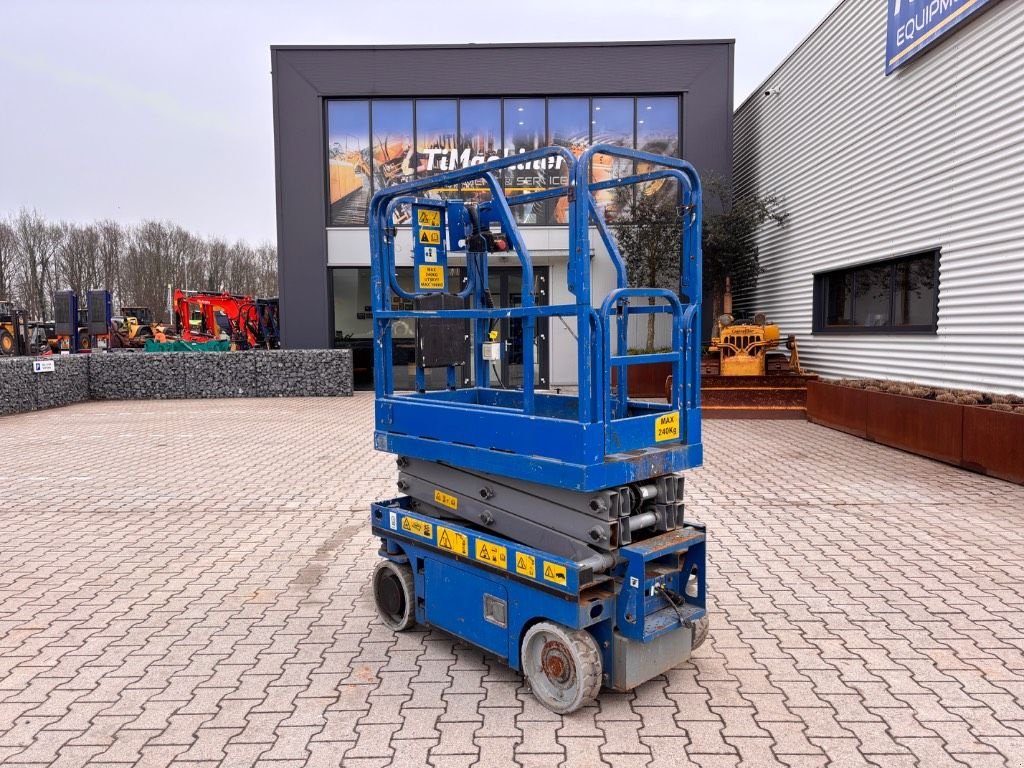 Teleskoparbeitsbühne от тип Sonstige Hefei Yamei 3.9M - DC, Gebrauchtmaschine в Oud Gastel (Снимка 1)