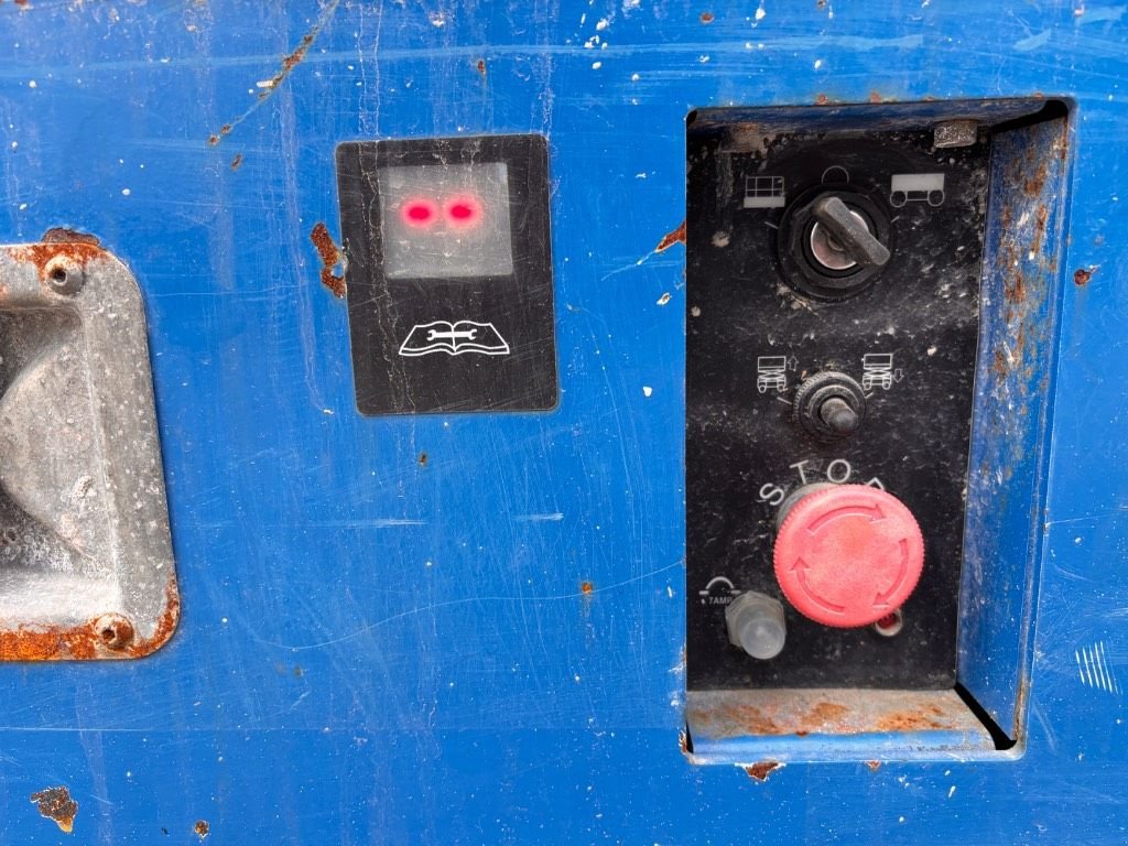 Teleskoparbeitsbühne от тип Sonstige Hefei Yamei 3.9M - DC, Gebrauchtmaschine в Oud Gastel (Снимка 7)