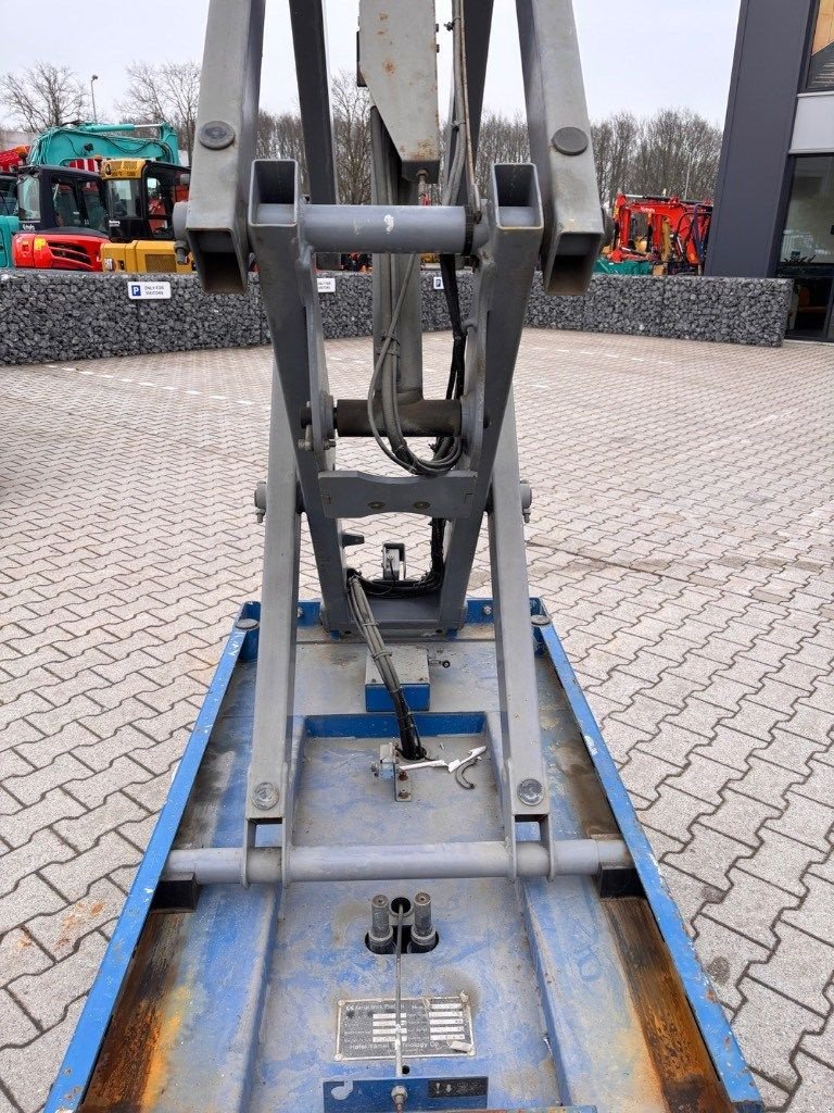 Teleskoparbeitsbühne от тип Sonstige Hefei Yamei 3.9M - DC, Gebrauchtmaschine в Oud Gastel (Снимка 9)