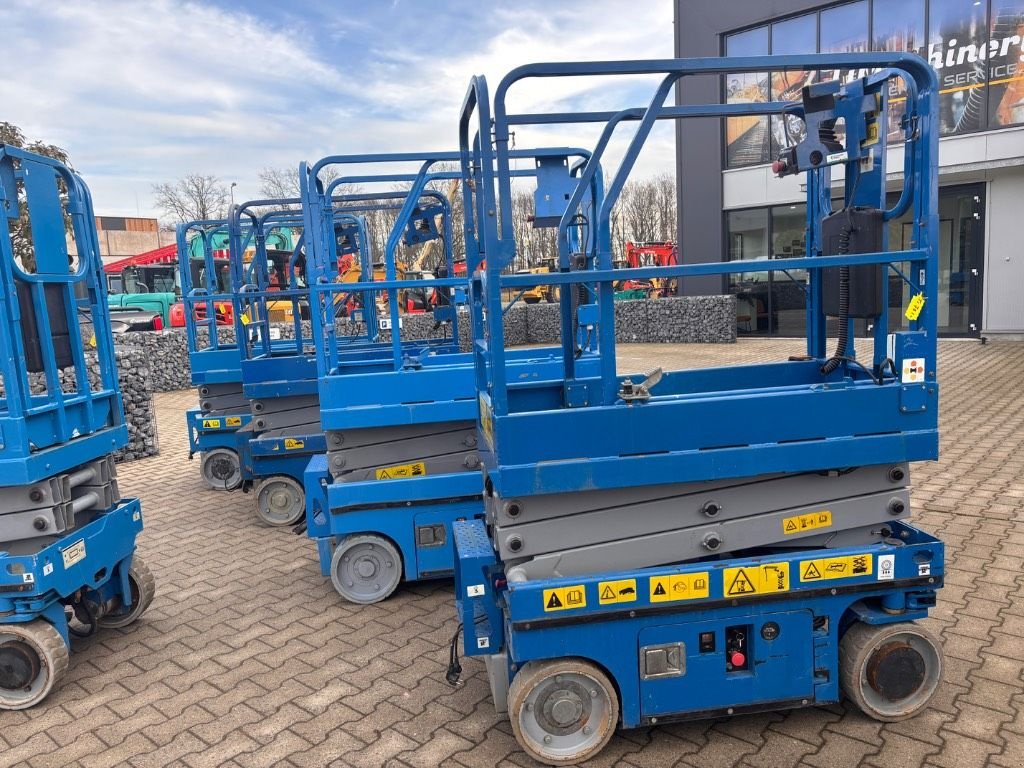 Teleskoparbeitsbühne του τύπου Sonstige Hefei Yamei 3.9M, Gebrauchtmaschine σε Oud Gastel (Φωτογραφία 2)