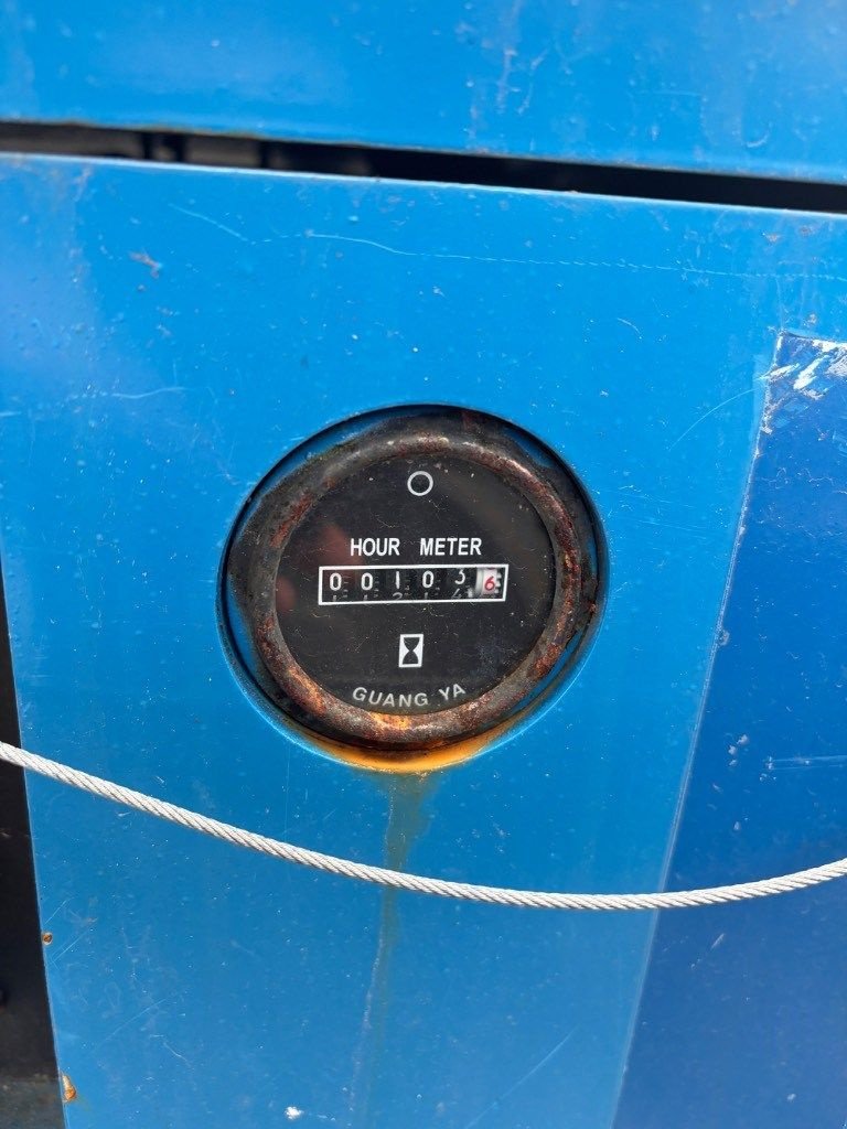 Teleskoparbeitsbühne του τύπου Sonstige Hefei Yamei 3.9M, Gebrauchtmaschine σε Oud Gastel (Φωτογραφία 10)