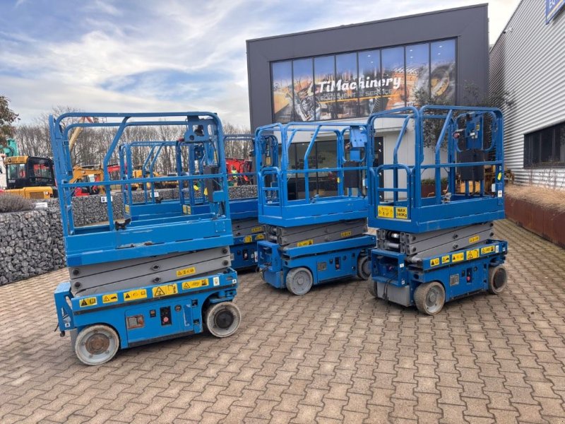 Teleskoparbeitsbühne του τύπου Sonstige Hefei Yamei 3.9M, Gebrauchtmaschine σε Oud Gastel (Φωτογραφία 1)