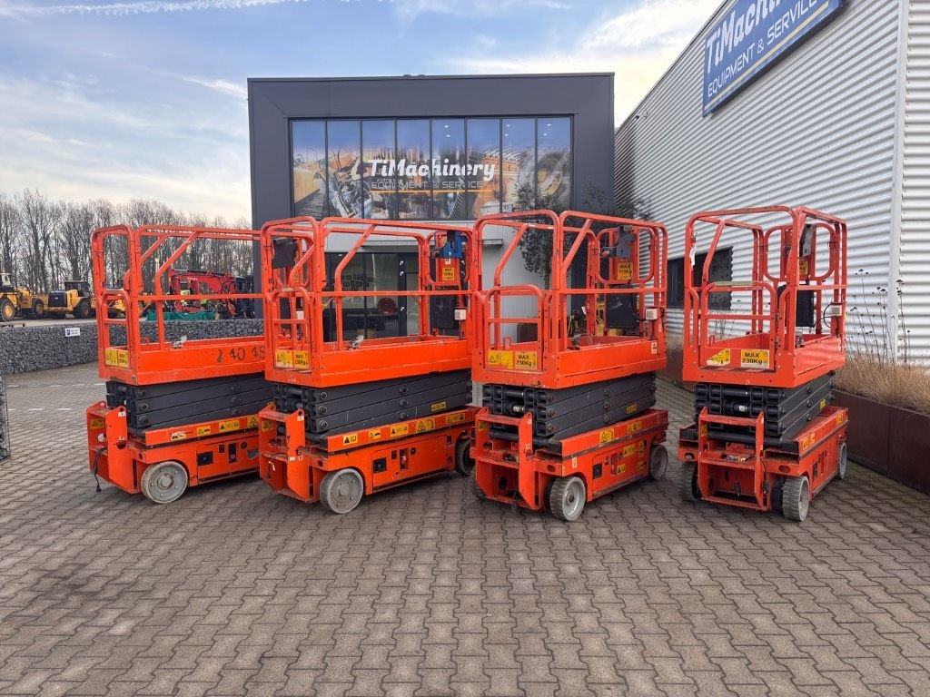 Teleskoparbeitsbühne typu Sonstige Hefei Yamei 5.8M, Gebrauchtmaschine w Oud Gastel (Zdjęcie 1)