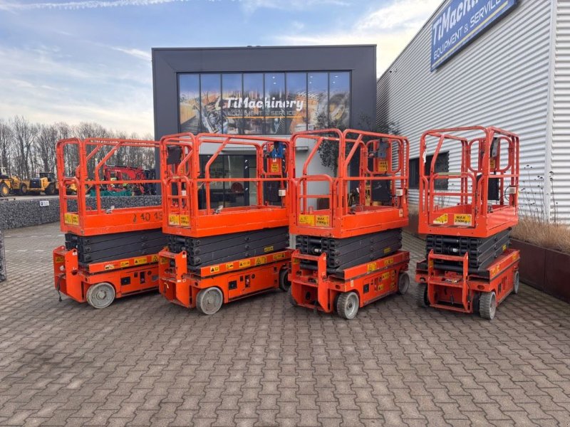 Teleskoparbeitsbühne typu Sonstige Hefei Yamei 5.8M, Gebrauchtmaschine w Oud Gastel (Zdjęcie 1)