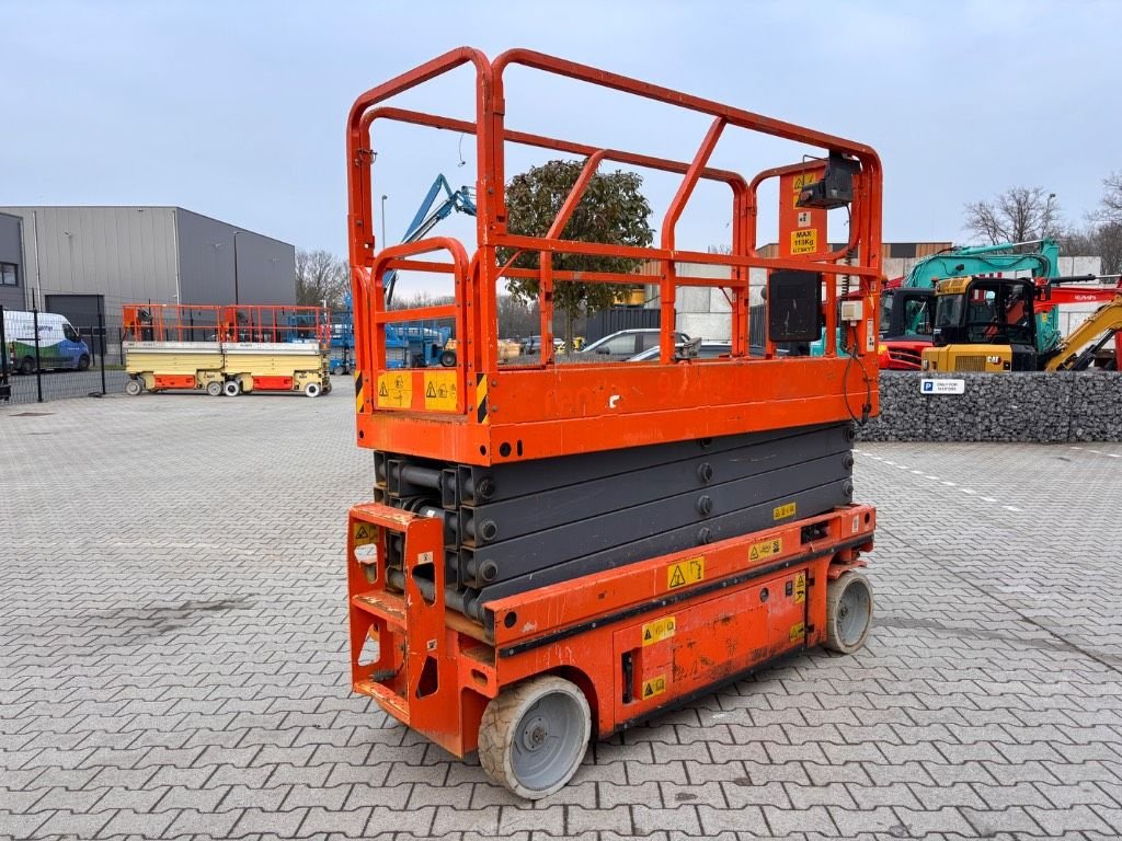 Teleskoparbeitsbühne του τύπου Sonstige Hefei Yamei 8M, Gebrauchtmaschine σε Oud Gastel (Φωτογραφία 2)