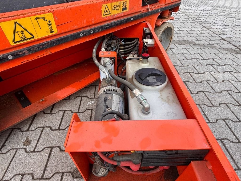 Teleskoparbeitsbühne του τύπου Sonstige Hefei Yamei 8M, Gebrauchtmaschine σε Oud Gastel (Φωτογραφία 7)