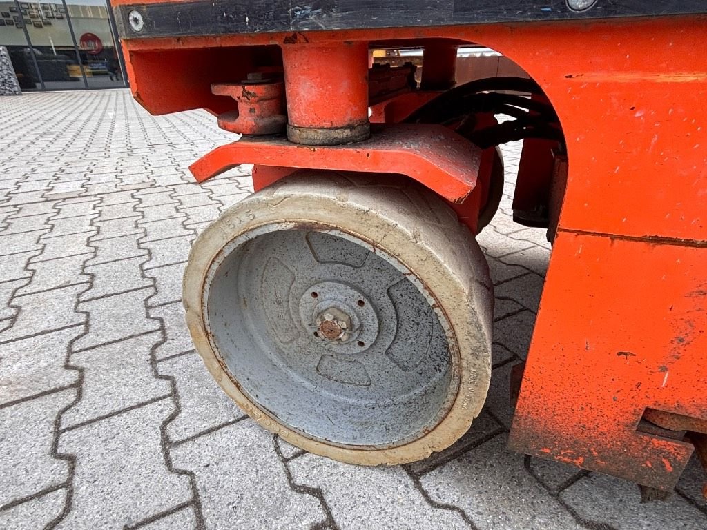 Teleskoparbeitsbühne του τύπου Sonstige Hefei Yamei 8M, Gebrauchtmaschine σε Oud Gastel (Φωτογραφία 4)