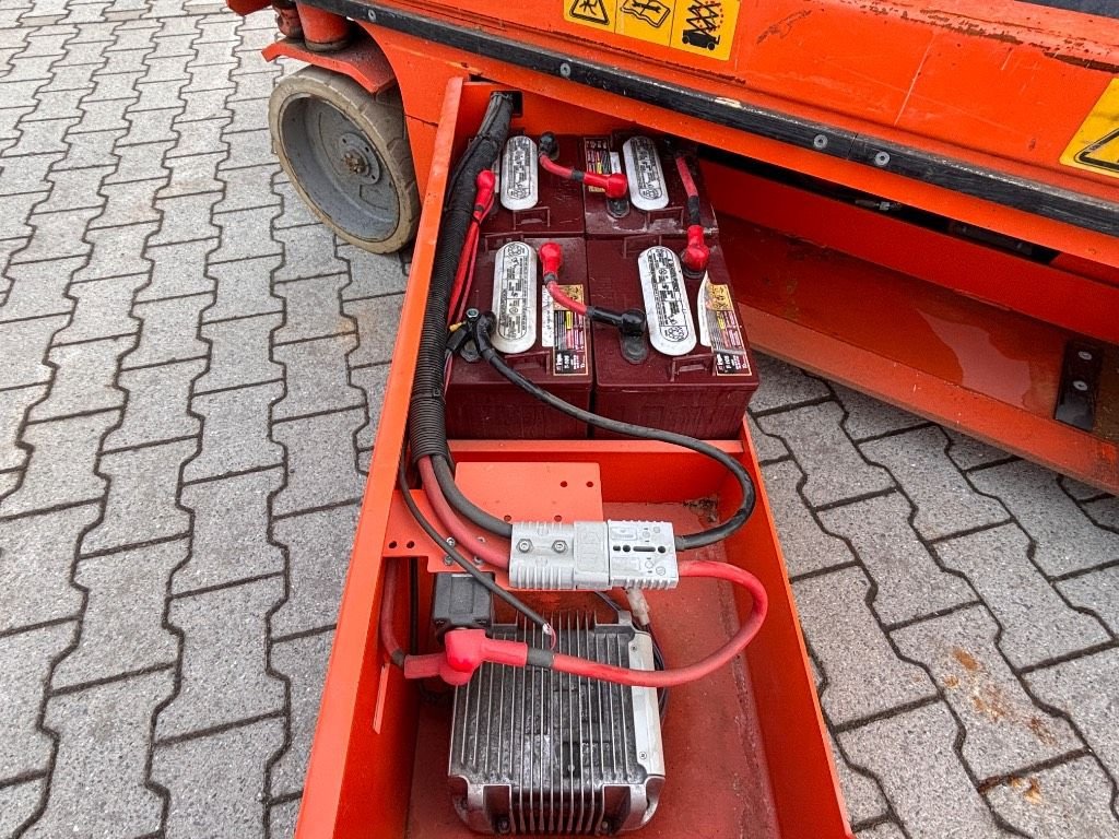 Teleskoparbeitsbühne του τύπου Sonstige Hefei Yamei 8M, Gebrauchtmaschine σε Oud Gastel (Φωτογραφία 5)