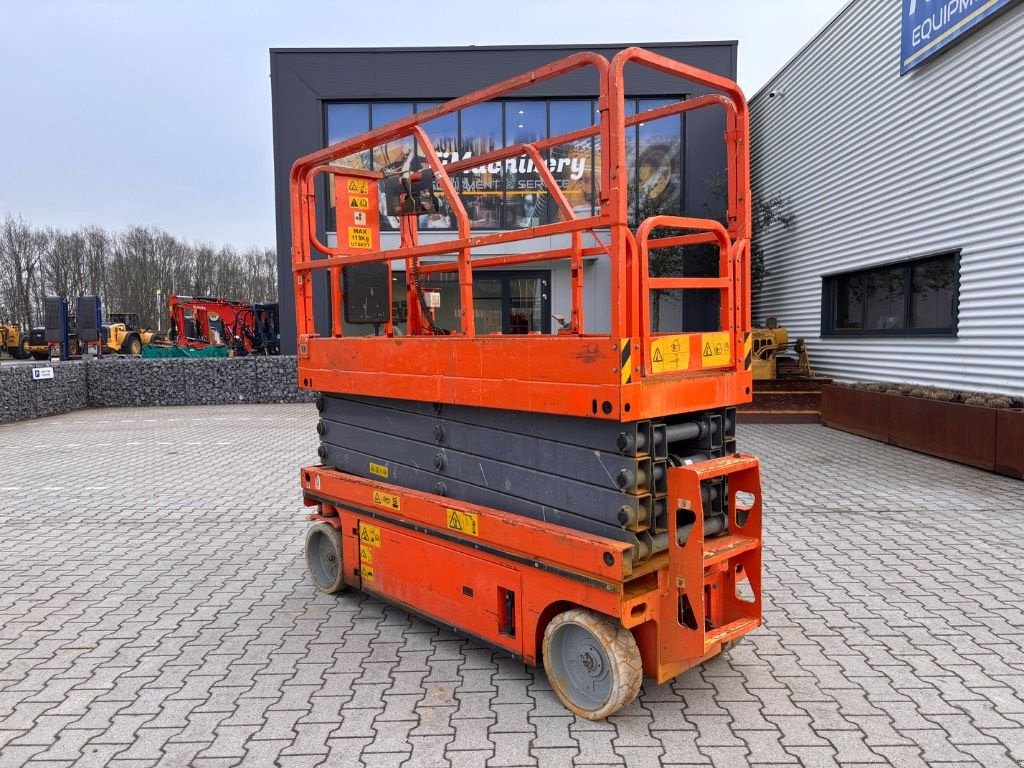 Teleskoparbeitsbühne του τύπου Sonstige Hefei Yamei 8M, Gebrauchtmaschine σε Oud Gastel (Φωτογραφία 1)