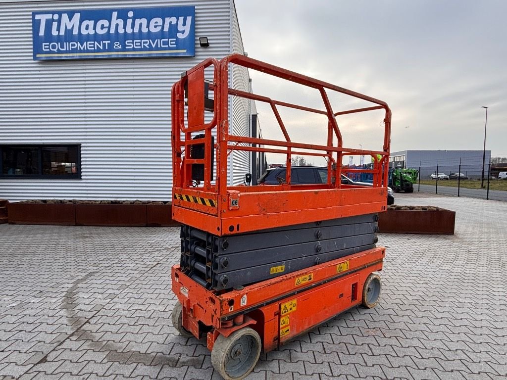 Teleskoparbeitsbühne του τύπου Sonstige Hefei Yamei 8M, Gebrauchtmaschine σε Oud Gastel (Φωτογραφία 3)