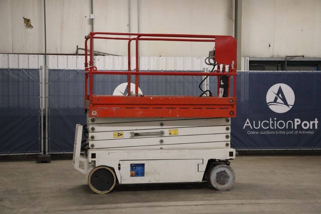 Teleskoparbeitsbühne tipa Sonstige ITECO IT10090, Gebrauchtmaschine u Antwerpen (Slika 1)