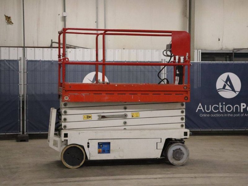 Teleskoparbeitsbühne типа Sonstige ITECO IT10090, Gebrauchtmaschine в Antwerpen (Фотография 1)