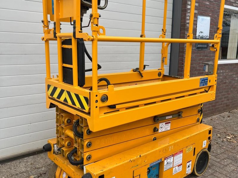 Teleskoparbeitsbühne типа Sonstige ITECO IT5980, Gebrauchtmaschine в Moerkapelle