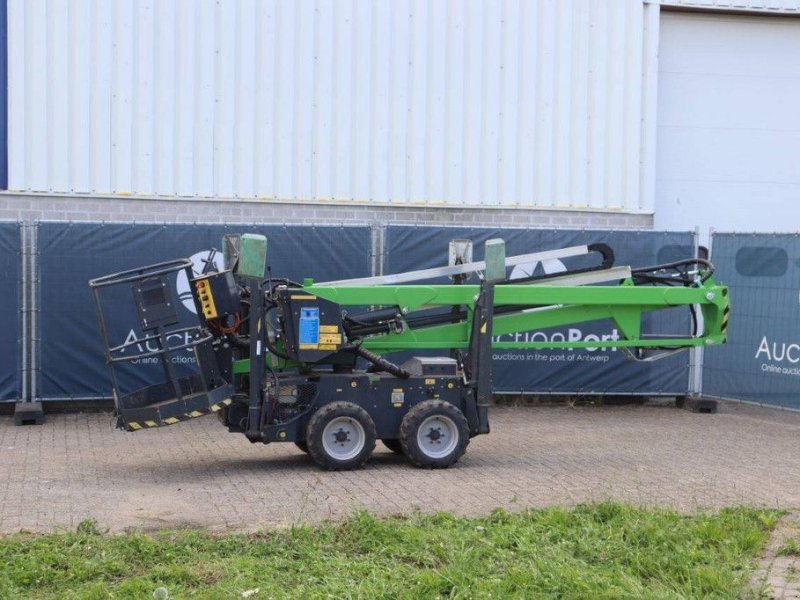Teleskoparbeitsbühne vrste Sonstige Leguan 125 M1, Gebrauchtmaschine v Antwerpen (Slika 1)