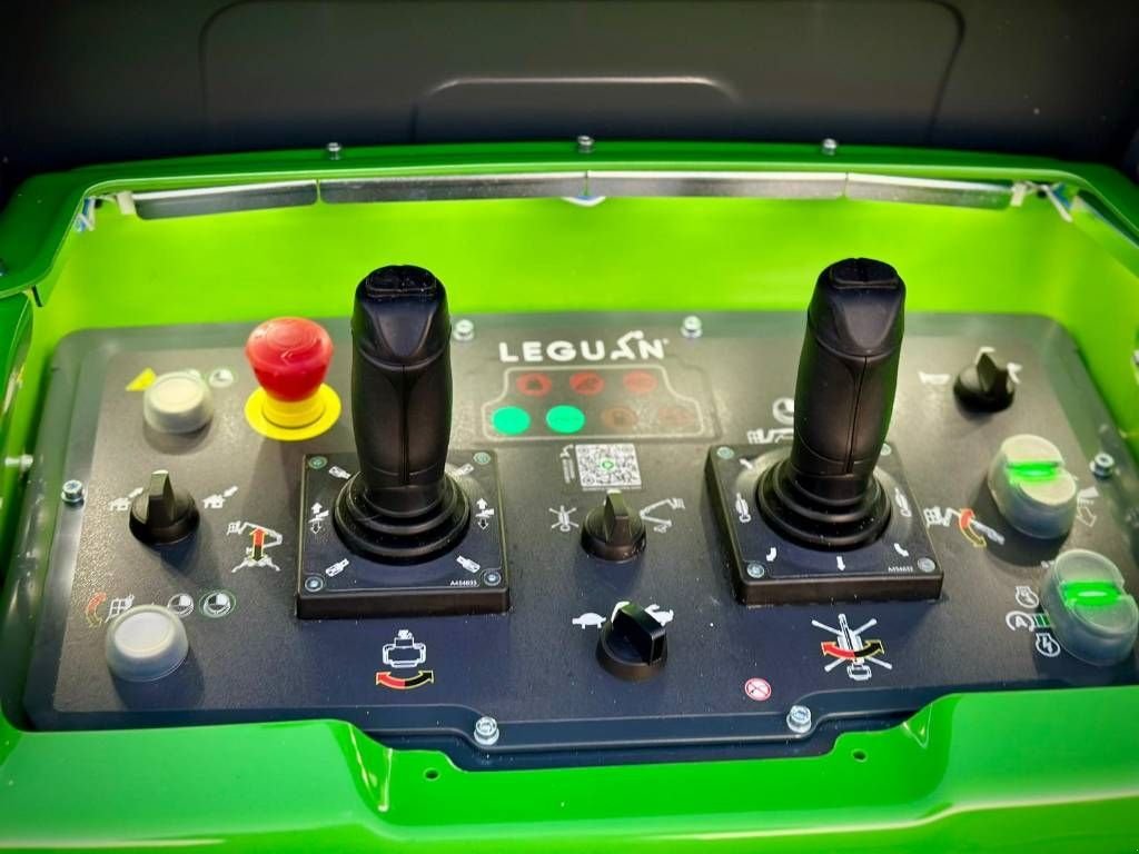 Teleskoparbeitsbühne des Typs Sonstige Leguan 195 Zelfrijdende spinhoogwerker, Neumaschine in Erichem (Bild 3)