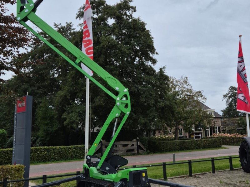 Teleskoparbeitsbühne типа Sonstige Leguan 195, Gebrauchtmaschine в Oosterwolde (Фотография 1)