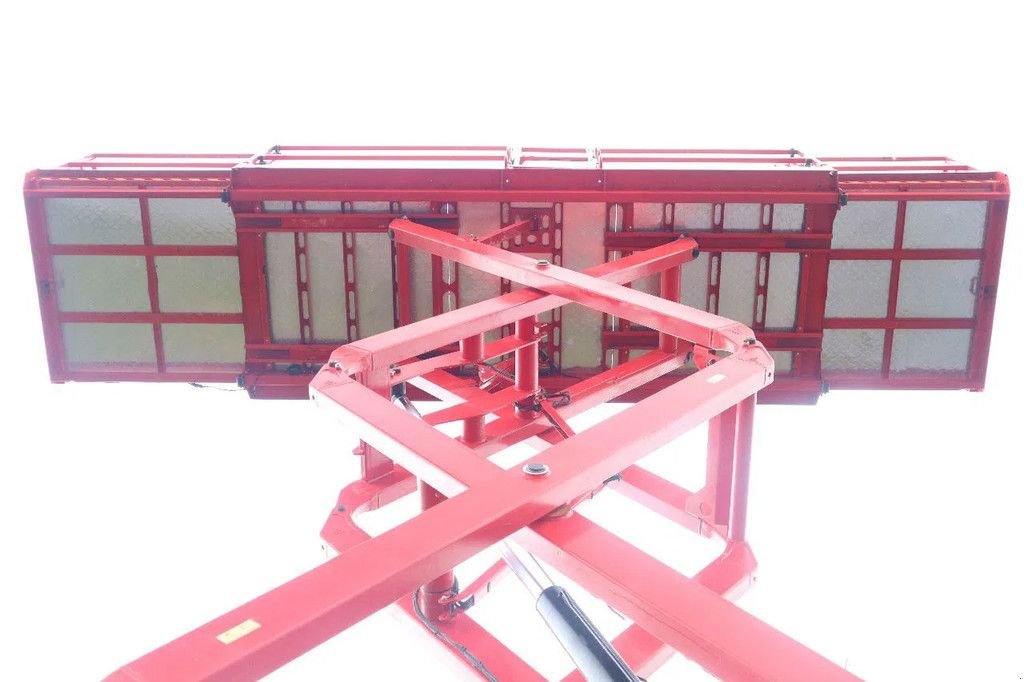 Teleskoparbeitsbühne tip Sonstige LGMG SR1023D 3-M WARRANTY 12 METER 1.100 KG, Gebrauchtmaschine in Marknesse (Poză 11)