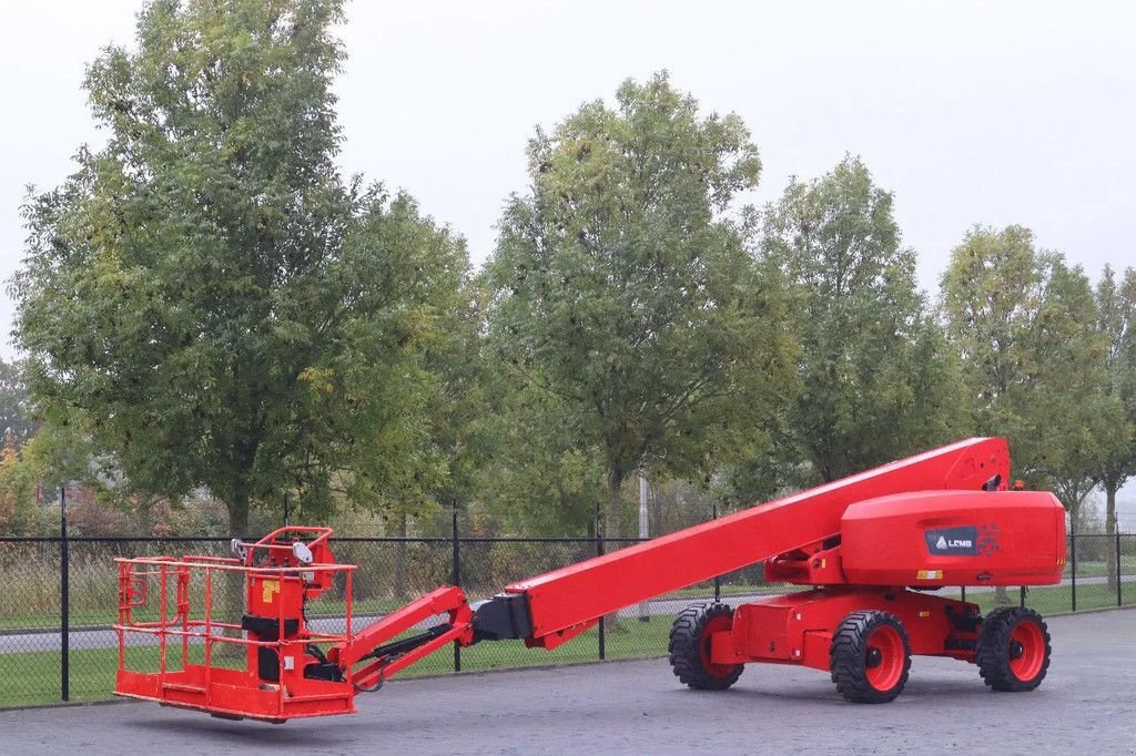 Teleskoparbeitsbühne типа Sonstige LGMG T22J 24 METER 300 KG LOW HOURS!, Gebrauchtmaschine в Marknesse (Фотография 2)