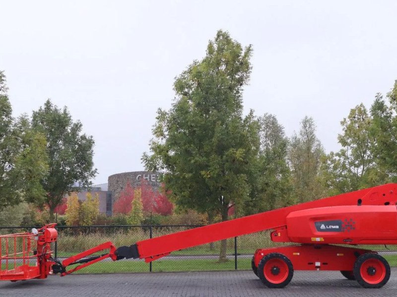 Teleskoparbeitsbühne des Typs Sonstige LGMG T22J 24 METER 300 KG LOW HOURS!, Gebrauchtmaschine in Marknesse (Bild 1)