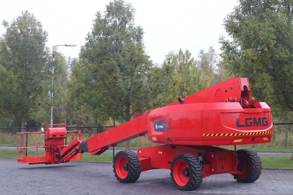 Teleskoparbeitsbühne типа Sonstige LGMG T22J 24 METER 300 KG LOW HOURS!, Gebrauchtmaschine в Marknesse (Фотография 3)